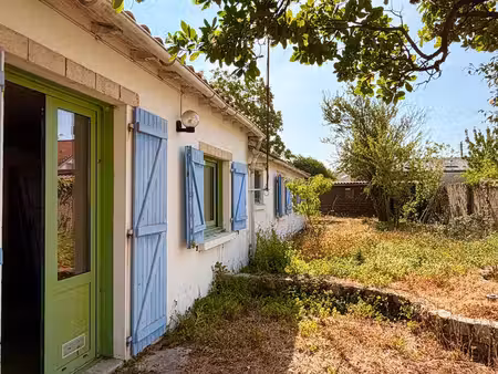maison 53 m2 - la blordière/pont-rousseau