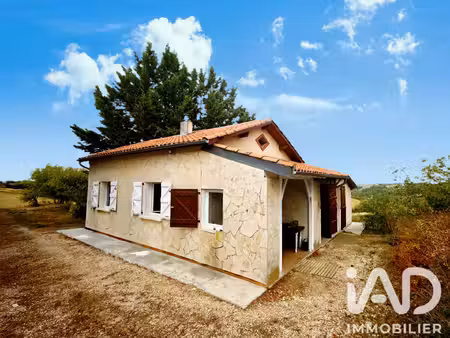 vente maison de campagne 5 pièces