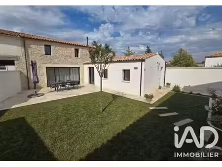 vente maison de village 5 pièces