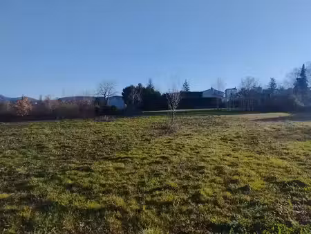 vente terrain 750 m² à bas-en-basset (43210)  70 000 €