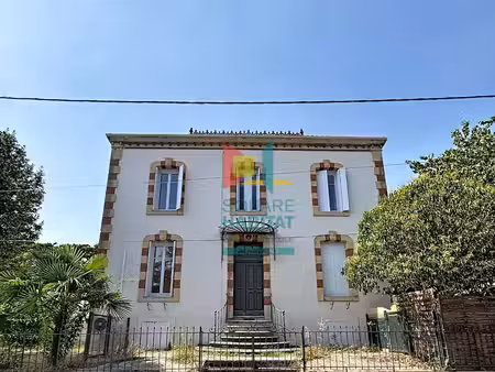 villeneuve-sur-lot - immeuble de rapport de 5 appartements à proximité du centre-ville