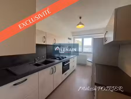 appartement 2 chambres 80m2