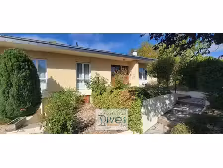 maison eventard 3 chambres et 600 m2 de terrain