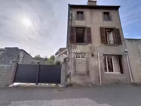 vente maison 4 pièces 69.63 m² à combronde (63460)  158 000 €
