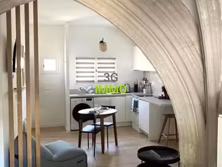 appartement 1 pièce