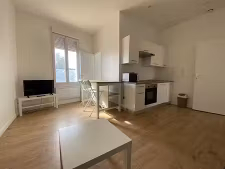 appartement t2 centre-ville