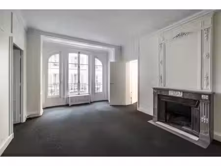vente bureaux paris 75016 109m² à 339m²