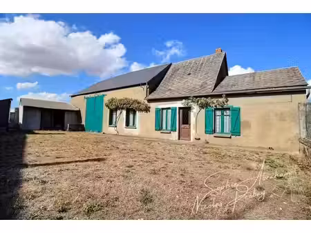 vente maison 3 pièces 88 m² à janville-en-beauce (28310)  129 000 €