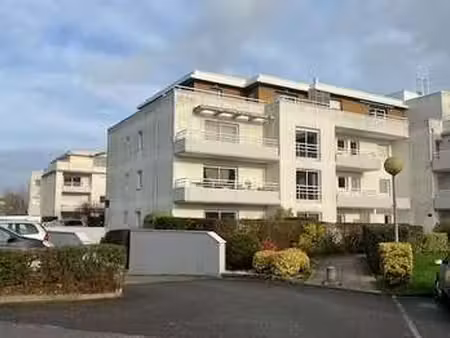vente appartement 2 pièces à vannes bondon - kerlann (56000) : à vendre 2 pièces / 44m² va