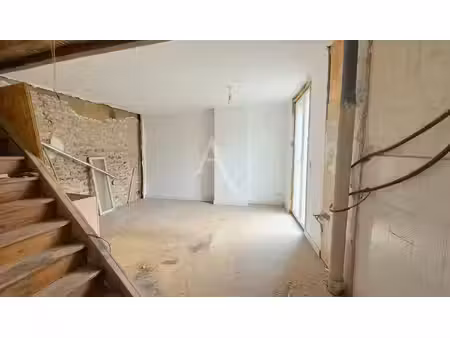 centre historique jargeau maison 2 pièce(s) 52 m2