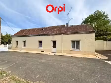 vente maison 2 pièces 58 m² à la ferté-bernard (72400)  134 375 €