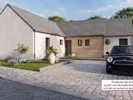 vente maison à saint-malo (35400) : à vendre / 95m² saint-malo