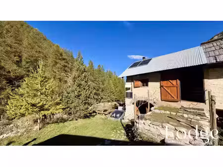 vente maison 3 pièces 49m2 villar-saint-pancrace 05100 - 299000 € - surface privée