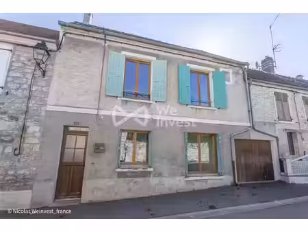 vente maison 5 pièces 85 m² à mareuil-sur-ourcq (60890)  138 000 €