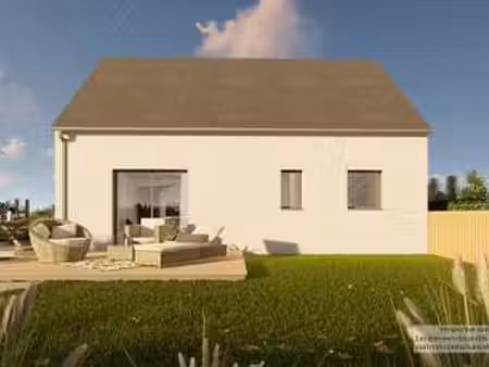 vente maison à lanvallay (22100) : à vendre / 69m² lanvallay