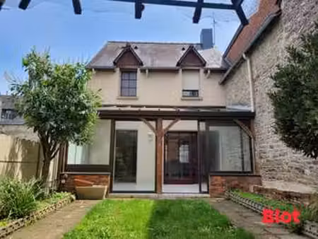 vente maison à saint-aubin-du-cormier (35140) : à vendre / 77m² saint-aubin-du-cormier