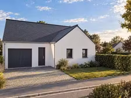 vente maison à visseiche (35130) : à vendre / 90m² visseiche