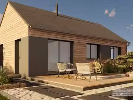 vente maison à saint-martin-des-champs (29600) : à vendre / 71m² saint-martin-des-champs