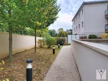 appartement t3 residence recente