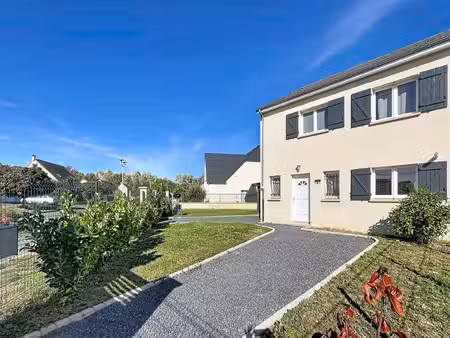 maison 3 chambres - axe soissons laon