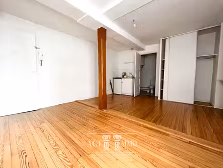 studio centre-ville