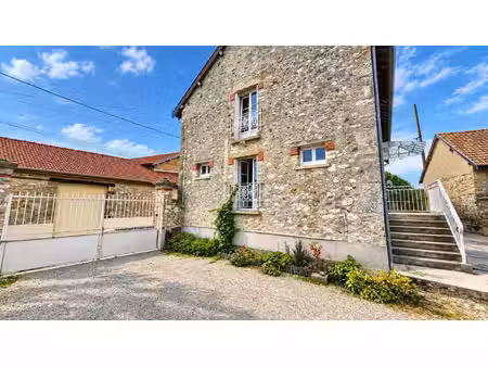 maison individuelle de 175 m2 sur bligny