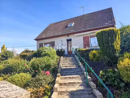 vente maison 5 pièces 147 m² à ruffey-lès-beaune (21200)  215 000 €