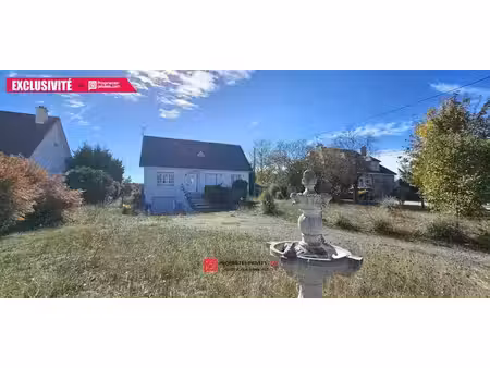 vente maison 8 pièces 155 m² à la selle-sur-le-bied (45210)  215 000 €