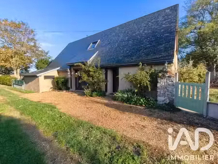 vente maison 6 pièces 147 m² à nonvilliers-grandhoux (28120)  229 500 €