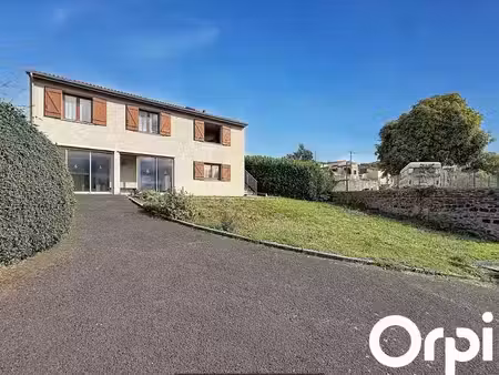 vente maison 5 pièces 92 m² à parent (63270)  219 000 €