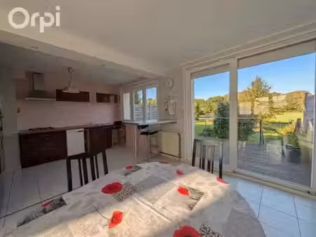 vente maison 4 pièces 87 m² à achicourt (62217)  160 000 €