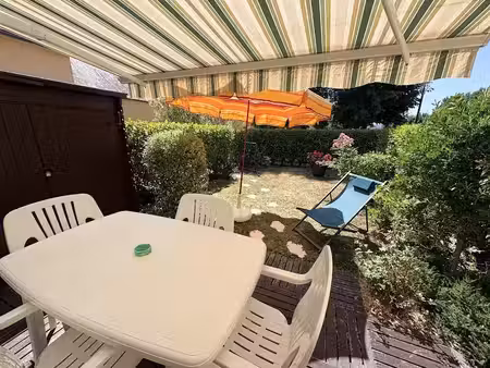 vente duplex 3 pièces 49.26 m² à la forêt-fouesnant (29940)  257 000 €