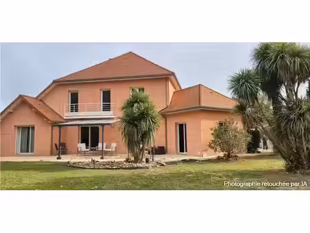 vente maison 6 pièces 218 m² à oloron-sainte-marie (64400)  489 000 €