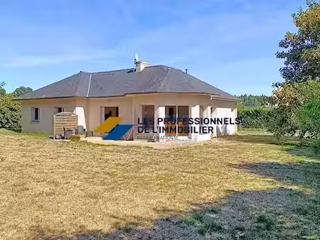 vente maison 5 pièces 93 m² à tréal (56140)  162 750 €