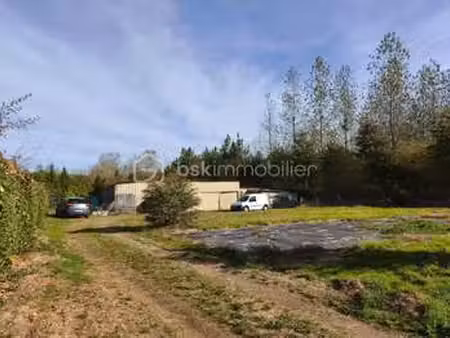 vente terrain à belgeard (53440) : à vendre / 1973m² belgeard
