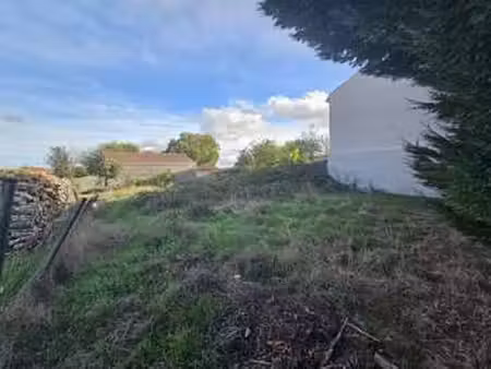 vente terrain à saint-germain-sur-moine (49230) : à vendre / 436m² saint-germain-sur-moine