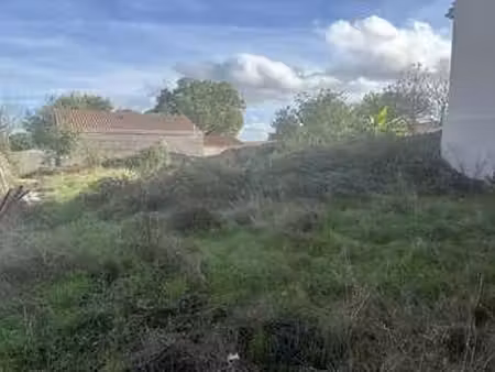vente terrain à saint-germain-sur-moine (49230) : à vendre / saint-germain-sur-moine
