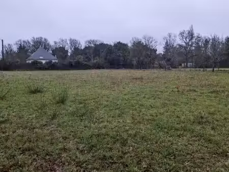 terrain à vendre sarzeau 2088m2 518 960€