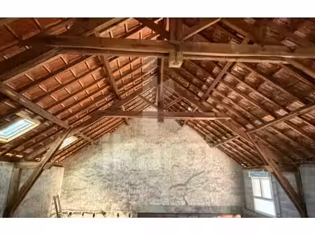 appartement de 46 m² à hostens - 83 000 €