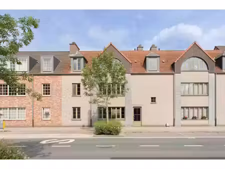 appartement te koop in kalmthout met 2 slaapkamers