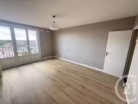 vente appartement 3 pièces au mans (72000) : à vendre 3 pièces / 61m² le mans