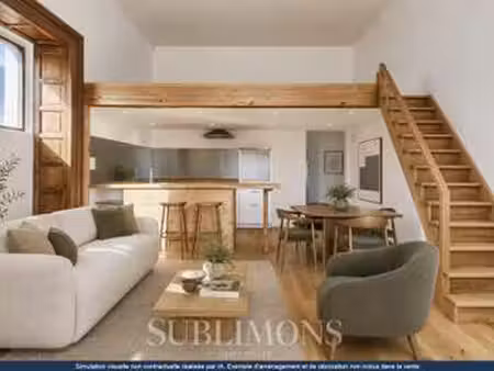 vente appartement t1 à rezé (44400) : à vendre t1 / 34m² rezé