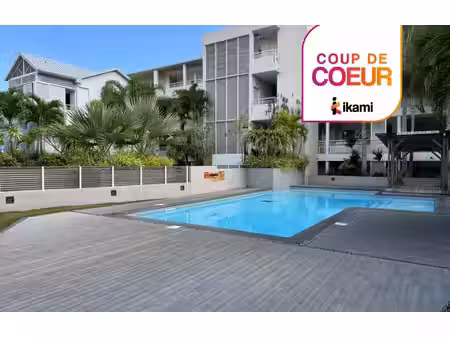appartement de 62 m² à saint paul - 545 900 €