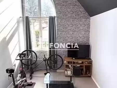 vente appartement 2 pièces à saumur (49400) : à vendre 2 pièces / 53m² saumur
