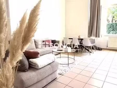 vente appartement 3 pièces à saumur (49400) : à vendre 3 pièces / 70m² saumur