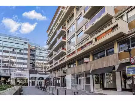 rare toulouse saint-georges : grand t4/t5 de 115 m² avec balcon