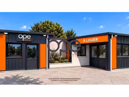 location commerce baillet en france 95560 472m²