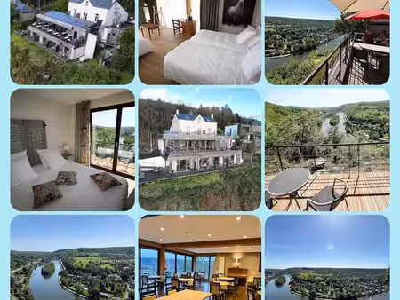 hôtel***-restaurant avec vue panoramique exceptionnelle