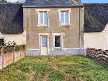 vente maison à la chapelle-des-marais (44410) : à vendre / 60m² la chapelle-des-marais