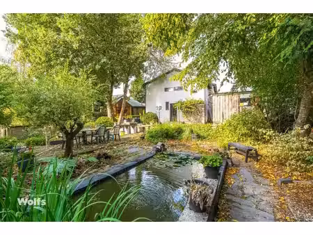 charmante maison avec annexe polyvalente !